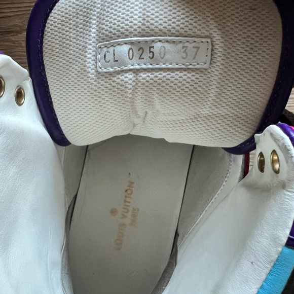 Louis Vuitton Boombox women’s sneaker - Picture 4 of 6